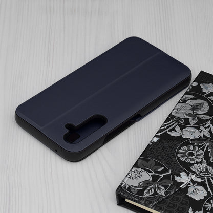 Capa para Samsung Galaxy A54 A546, Techsuit, eFold, Azul Escuro