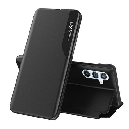 Capa para Samsung Galaxy A54 A546, Techsuit, eFold, Preta