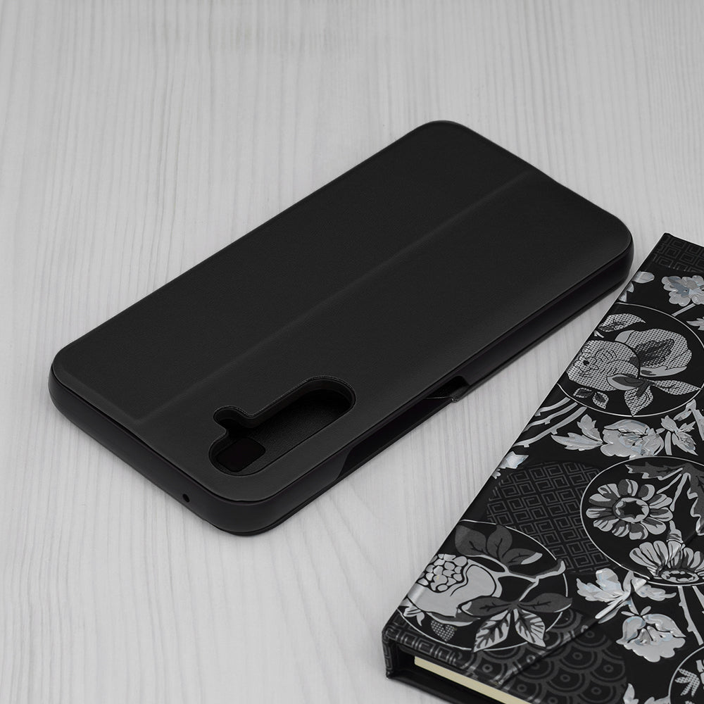 Capa para Samsung Galaxy A54 A546, Techsuit, eFold, Preta