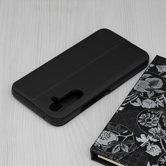 Capa para Samsung Galaxy A54 A546, Techsuit, eFold, Preta