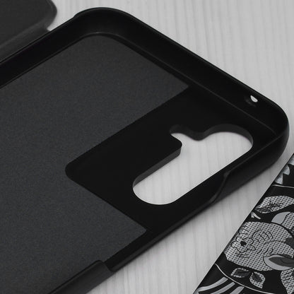 Capa para Samsung Galaxy A54 A546, Techsuit, eFold, Preta
