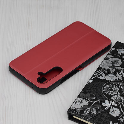 Capa para Samsung Galaxy A54 A546, Techsuit, eFold, Vermelha
