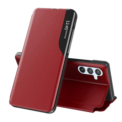 Capa para Samsung Galaxy A54 A546, Techsuit, eFold, Vermelha