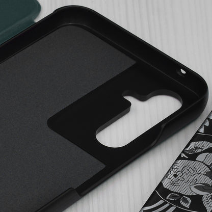 Capa para Samsung Galaxy A54 A546, Techsuit, eFold, Verde