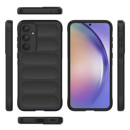 Capa para Samsung Galaxy A54 A546, Techsuit, Magic Shield, Preta