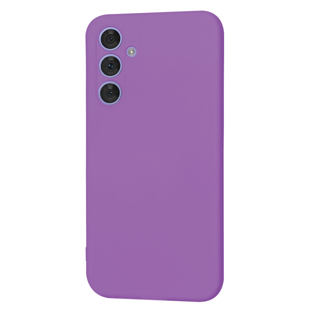 Capa para Samsung Galaxy A54 A546, Techsuit, SoftFlex, Roxo