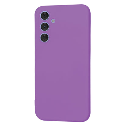Capa para Samsung Galaxy A54 A546, Techsuit, SoftFlex, Roxo