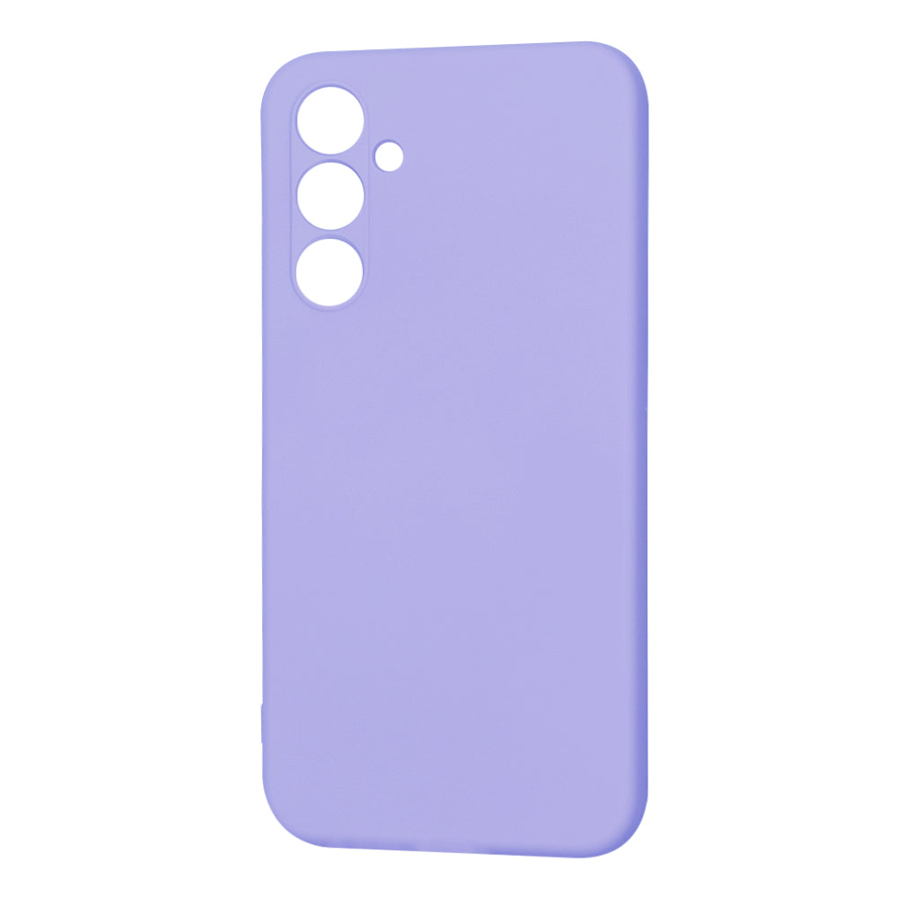 Capa para Samsung Galaxy A54 A546, Techsuit, SoftFlex, Roxo Claro