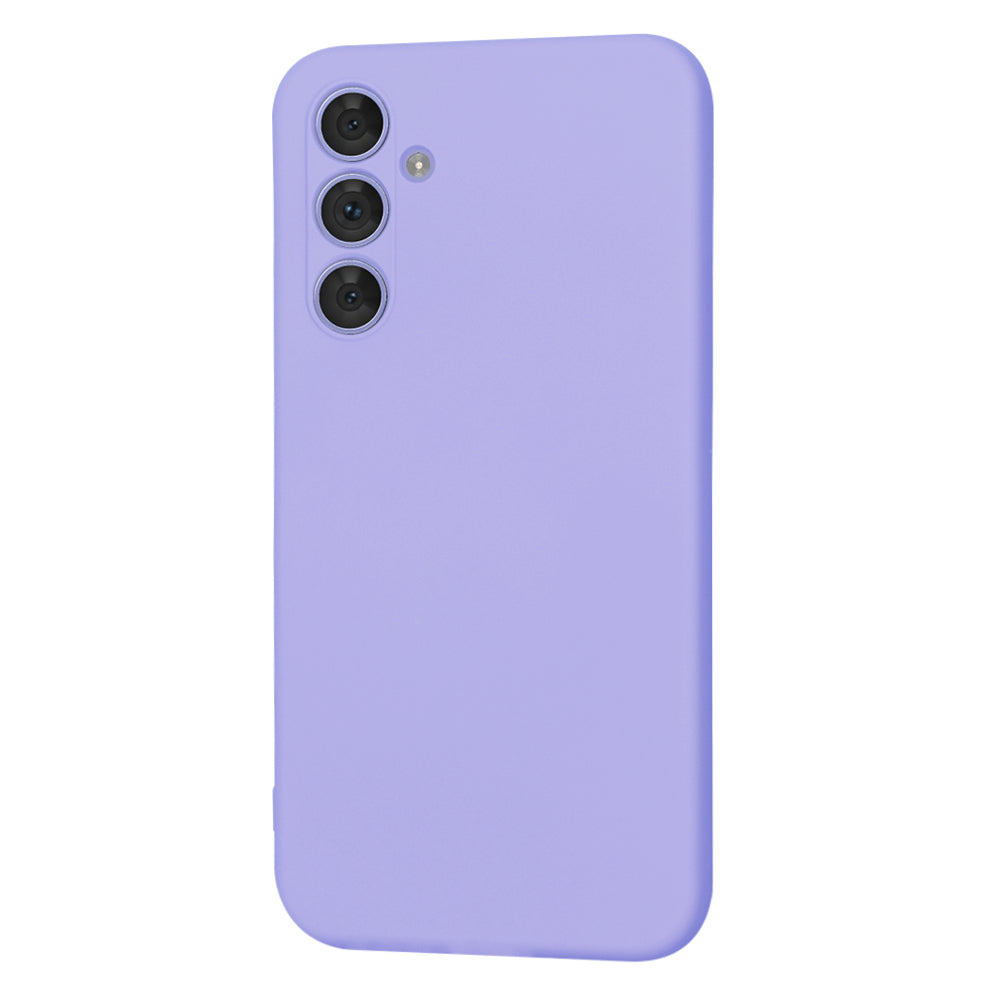 Capa para Samsung Galaxy A54 A546, Techsuit, SoftFlex, Roxo Claro