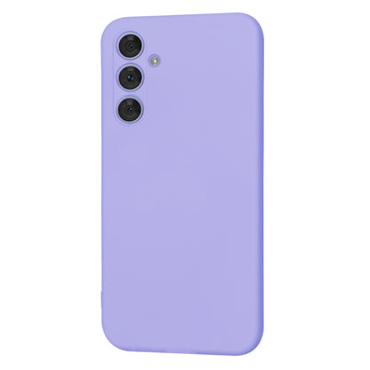 Capa para Samsung Galaxy A54 A546, Techsuit, SoftFlex, Roxo Claro