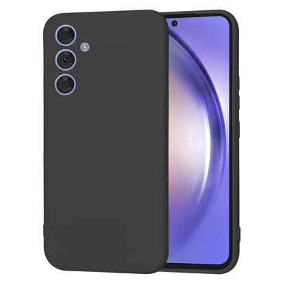 Capa para Samsung Galaxy A54 A546, Techsuit, SoftFlex, Preta