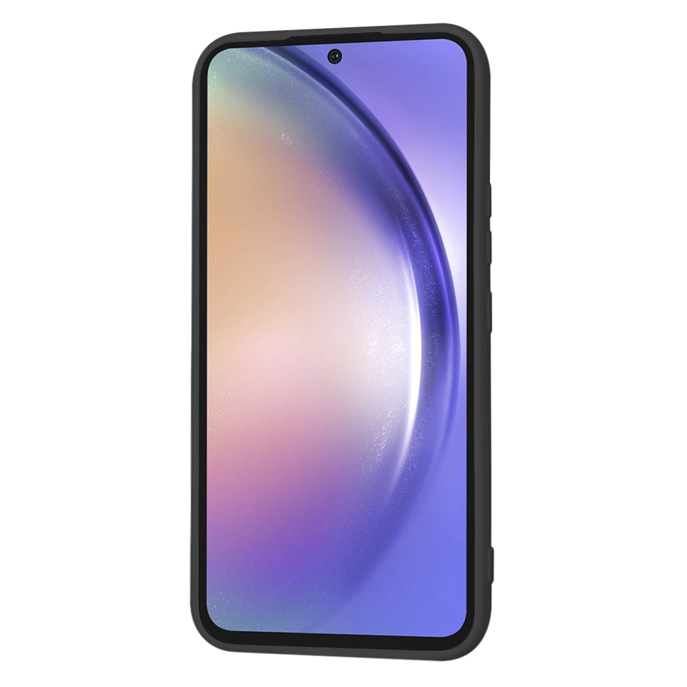 Capa para Samsung Galaxy A54 A546, Techsuit, SoftFlex, Preta
