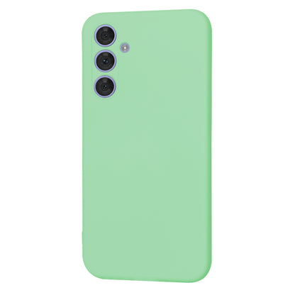 Capa para Samsung Galaxy A54 A546, Techsuit, SoftFlex, Verde Claro