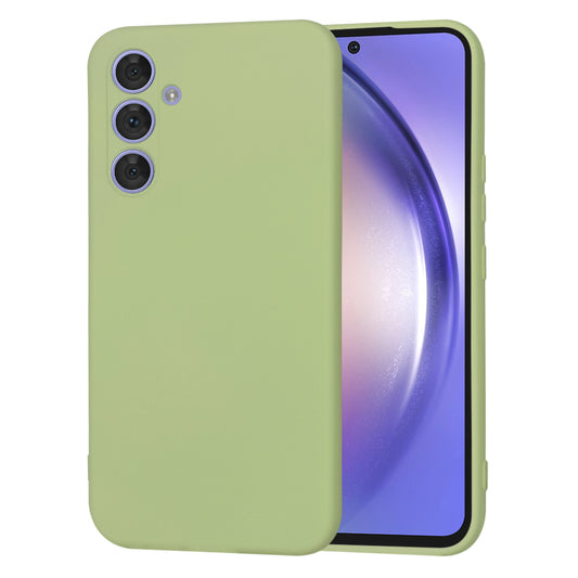 Case for Samsung Galaxy A54 A546, Techsuit, SoftFlex, Matcha