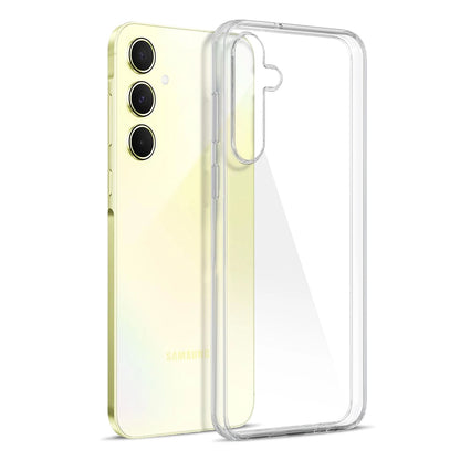 Capa para Samsung Galaxy A55 5G A556, 3MK, Clear, Transparente