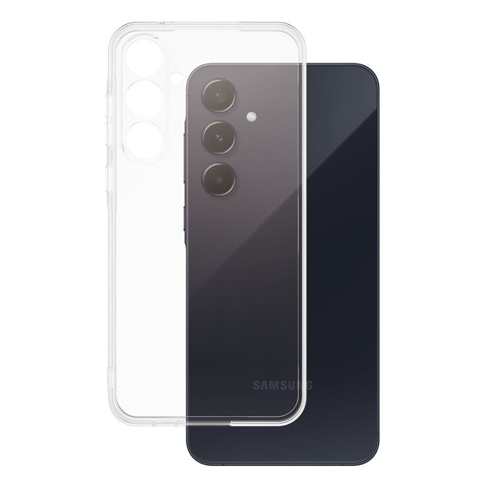 Capa para Samsung Galaxy A55 5G A556, PanzerGlass, Safe., Transparente