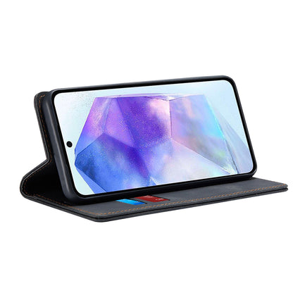 Capa para Samsung Galaxy A55 5G A556, Techsuit, Confy, Preta