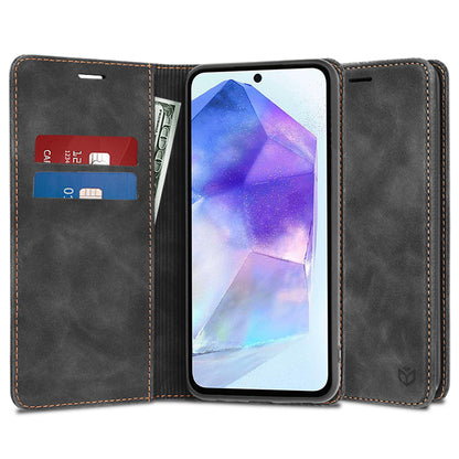 Capa para Samsung Galaxy A55 5G A556, Techsuit, Confy, Preta