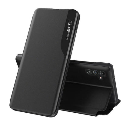 Capa para Samsung Galaxy A55 5G A556, Techsuit, eFold, Preta