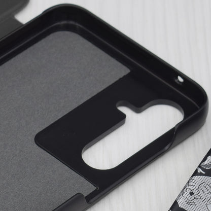 Capa para Samsung Galaxy A55 5G A556, Techsuit, eFold, Preta