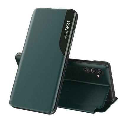 Capa para Samsung Galaxy A55 5G A556, Techsuit, eFold, Verde