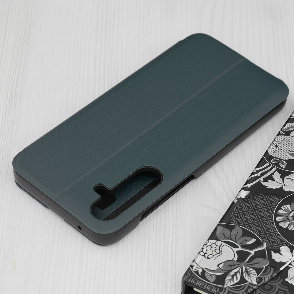 Capa para Samsung Galaxy A55 5G A556, Techsuit, eFold, Verde