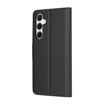 Capa para Samsung Galaxy A55 5G A556, Techsuit, Leather Folio, Preta