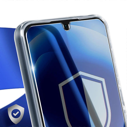 Capa para Samsung Galaxy A56 A566 / A36 A366, 3MK, ComfortDuo, Transparente