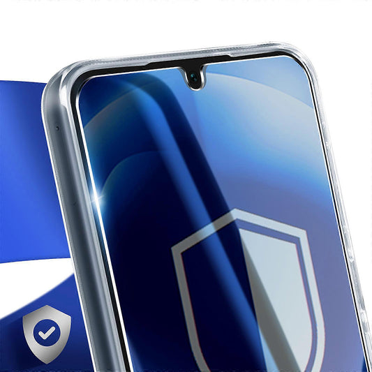 Capa para Samsung Galaxy A56 A566 / A36 A366, 3MK, ComfortDuo, Transparente