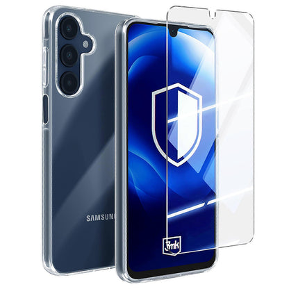 Capa para Samsung Galaxy A56 A566 / A36 A366, 3MK, ComfortDuo, Transparente