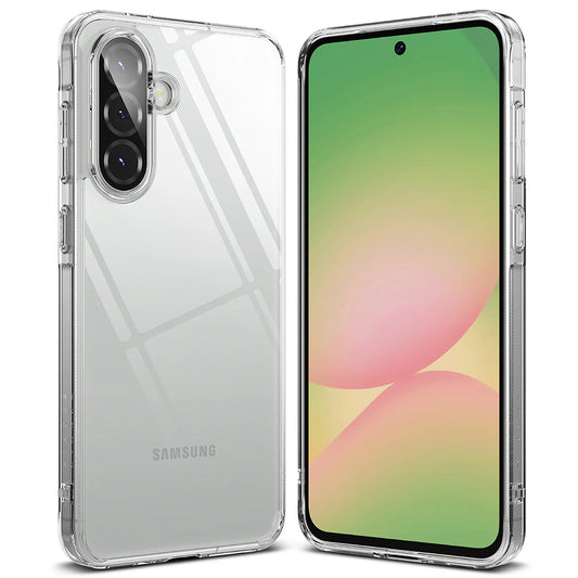 Capa para Samsung Galaxy A56 A566 / A36 A366, Ringke, Fusion, Transparente