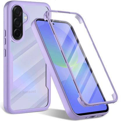 Capa para Samsung Galaxy A56 A566 / A36 A366, Techsuit, ColorVerse 360, Roxo