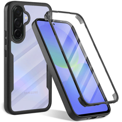 Capa para Samsung Galaxy A56 A566 / A36 A366, Techsuit, ColorVerse 360, Preta