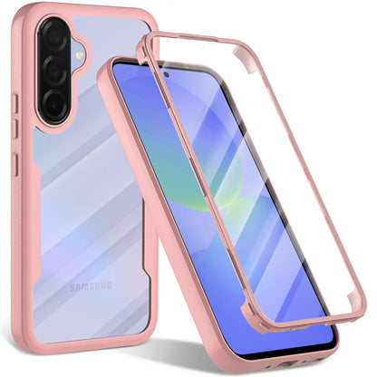 Capa para Samsung Galaxy A56 A566 / A36 A366, Techsuit, ColorVerse 360, Rosa