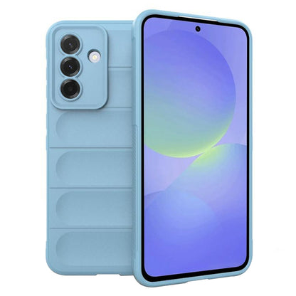 Capa para Samsung Galaxy A56 A566 / A36 A366, Techsuit, Magic Shield, Azul