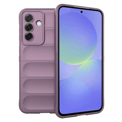 Capa para Samsung Galaxy A56 A566 / A36 A366, Techsuit, Magic Shield, Roxo