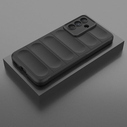 Capa para Samsung Galaxy A56 A566 / A36 A366, Techsuit, Magic Shield, Vermelha