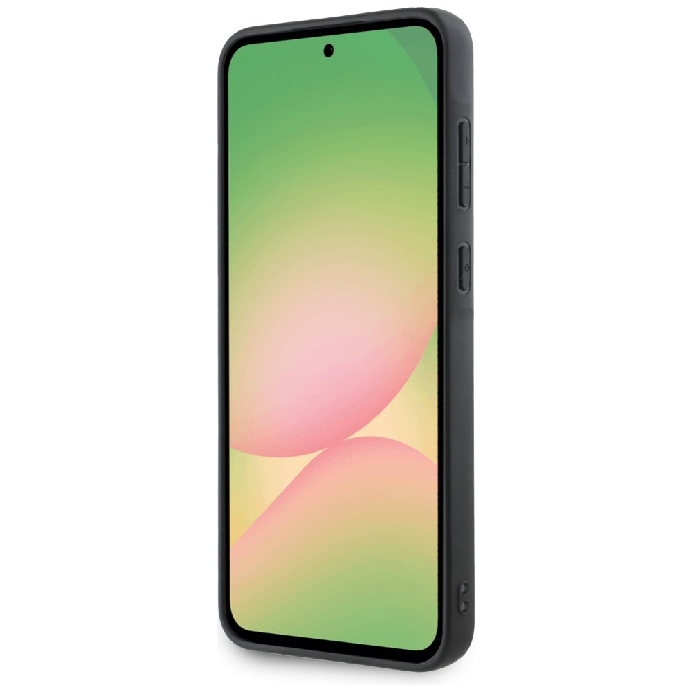 Capa para Samsung Galaxy A56 A566, Guess, 4G Big Logo, Rosa