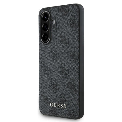 Capa para Samsung Galaxy A56 A566, Guess, 4G Classic, Preta