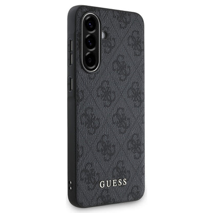 Capa para Samsung Galaxy A56 A566, Guess, 4G Classic, Preta