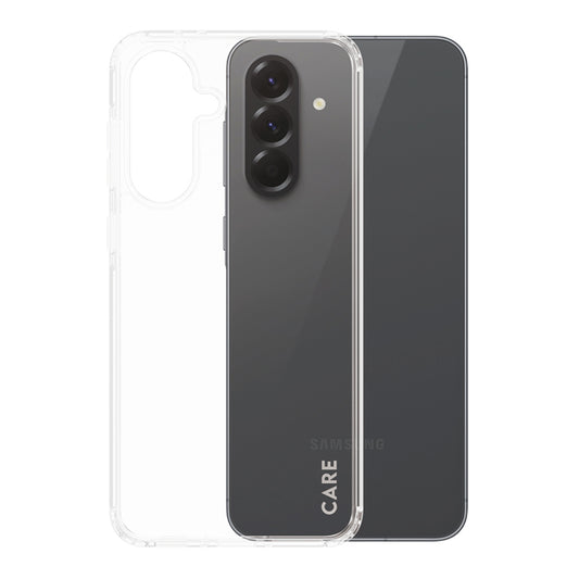 Capa para Samsung Galaxy A56 A566, PanzerGlass, Care Urban Combat, Transparente