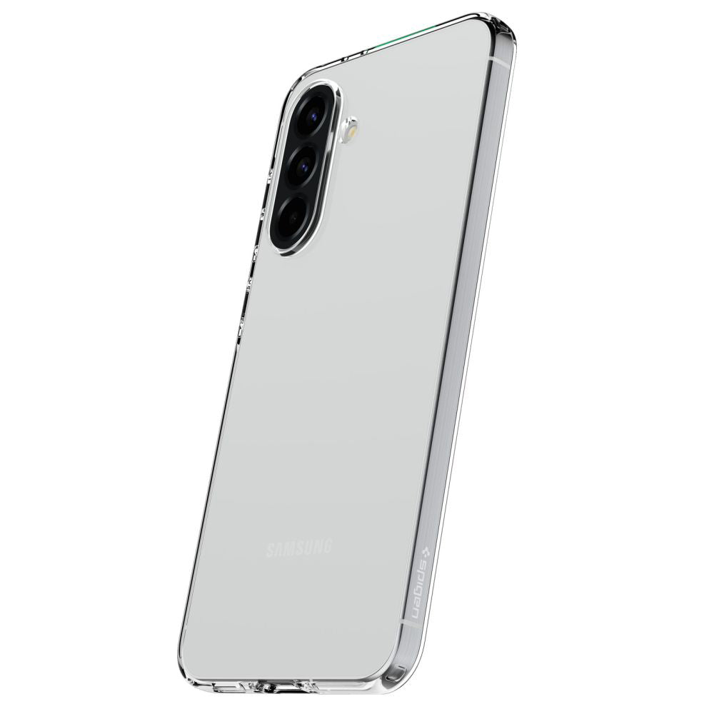 Capa para Samsung Galaxy A56 A566, Spigen, Liquid Crystal, Transparente ACS09296