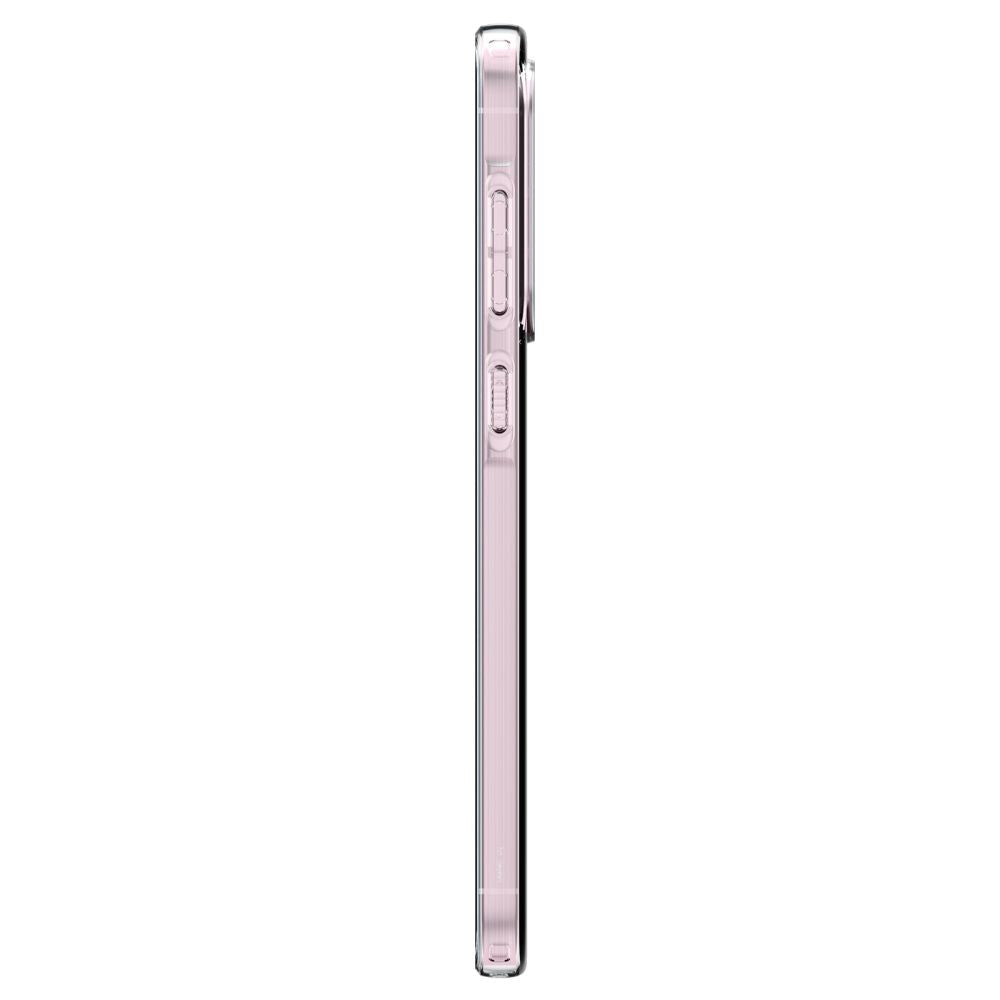 Capa para Samsung Galaxy A56 A566, Spigen, Liquid Crystal, Transparente ACS09296