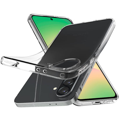 Capa para Samsung Galaxy A56 A566, Spigen, Liquid Crystal, Transparente ACS09296