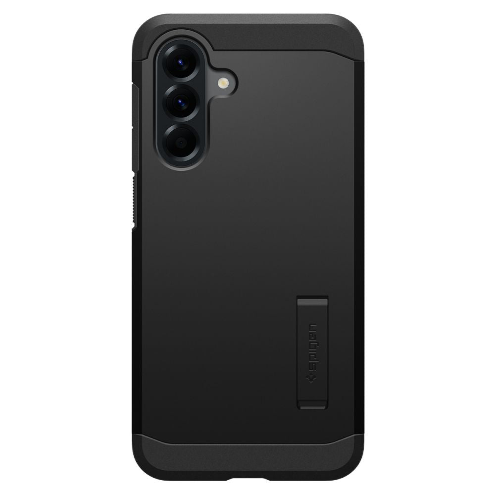 Capa para Samsung Galaxy A56 A566, Spigen, Tough Armor, Preta ACS09294