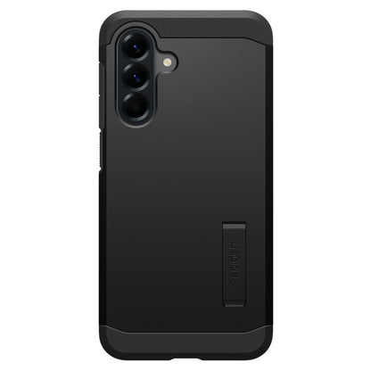 Capa para Samsung Galaxy A56 A566, Spigen, Tough Armor, Preta ACS09294