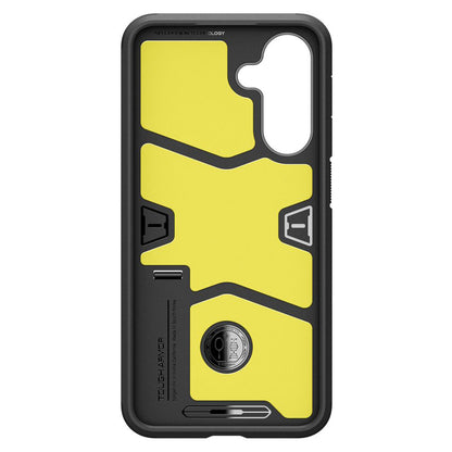 Capa para Samsung Galaxy A56 A566, Spigen, Tough Armor, Preta ACS09294