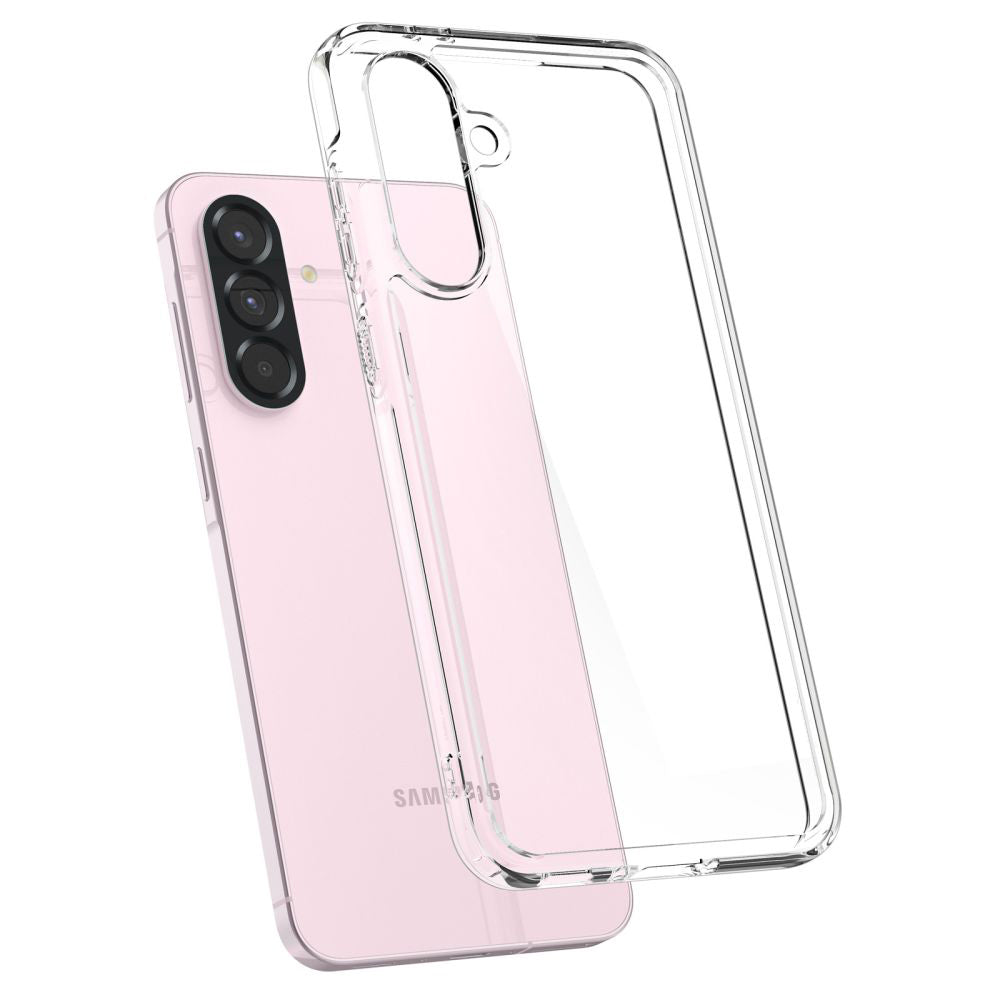 Capa para Samsung Galaxy A56 A566, Spigen, Ultra Hybrid, Transparente ACS09292