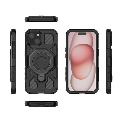 Capa para Samsung Galaxy A56 A566, Techsuit, Carbon Shield Pro, Preta