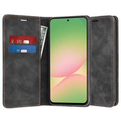 Capa para Samsung Galaxy A56 A566, Techsuit, Confy, Preta